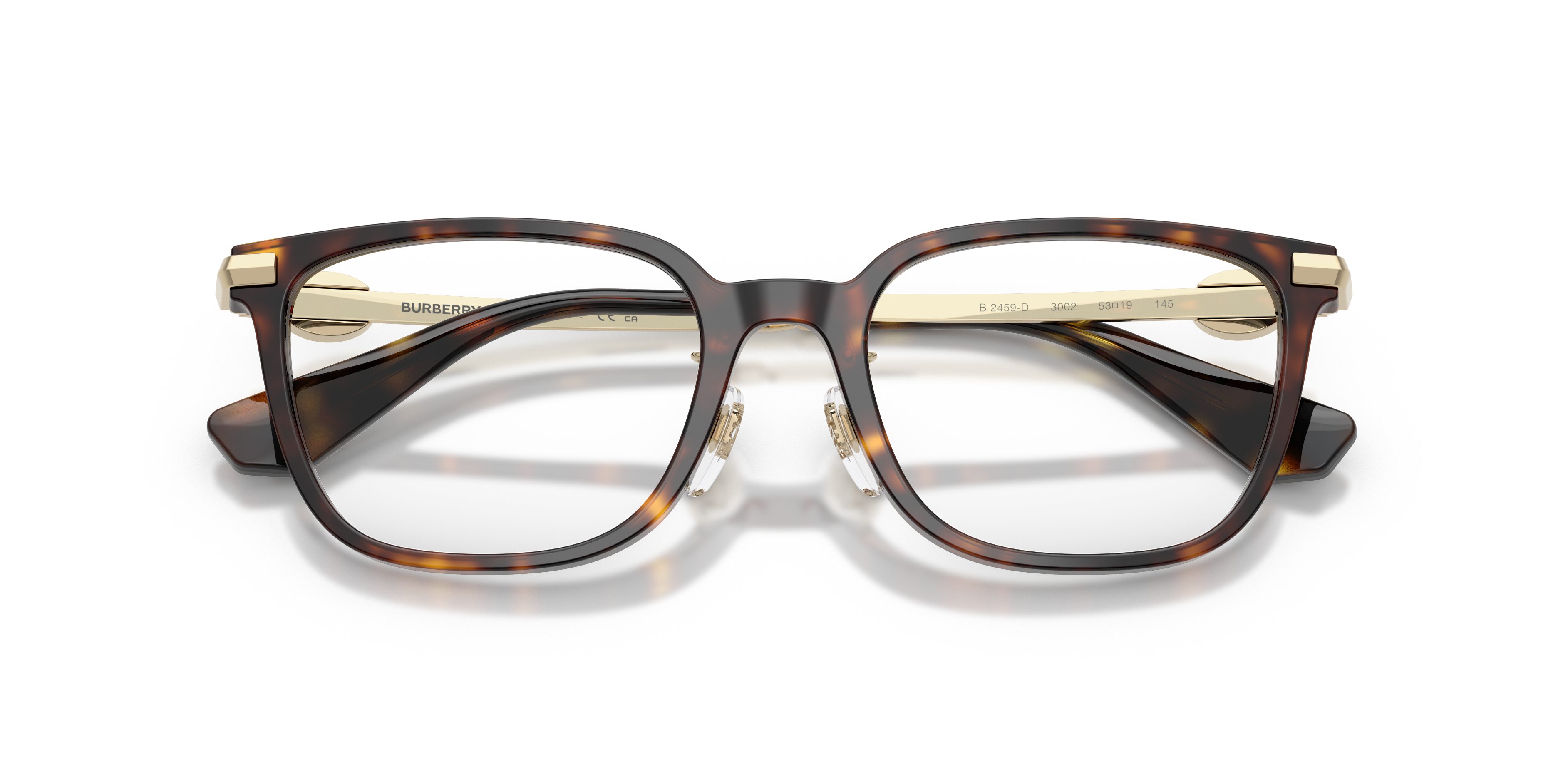 Burberry BE2459D 3002  